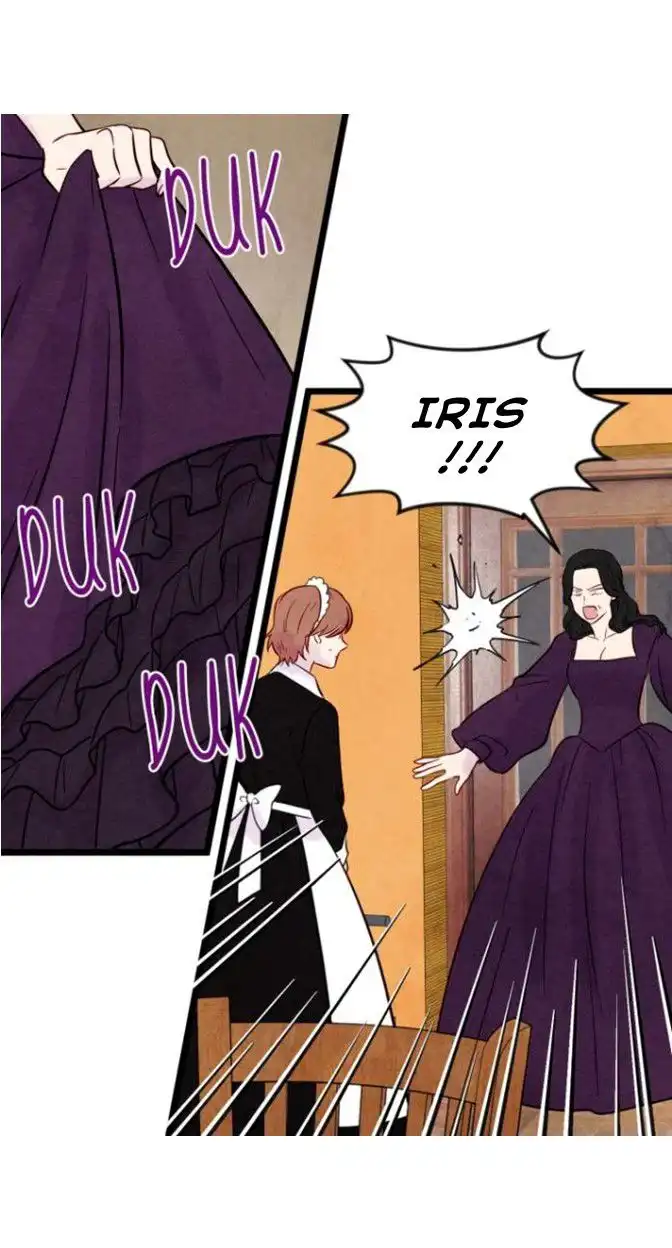 IRIS – Lady with a Smartphone Chapter 23 21